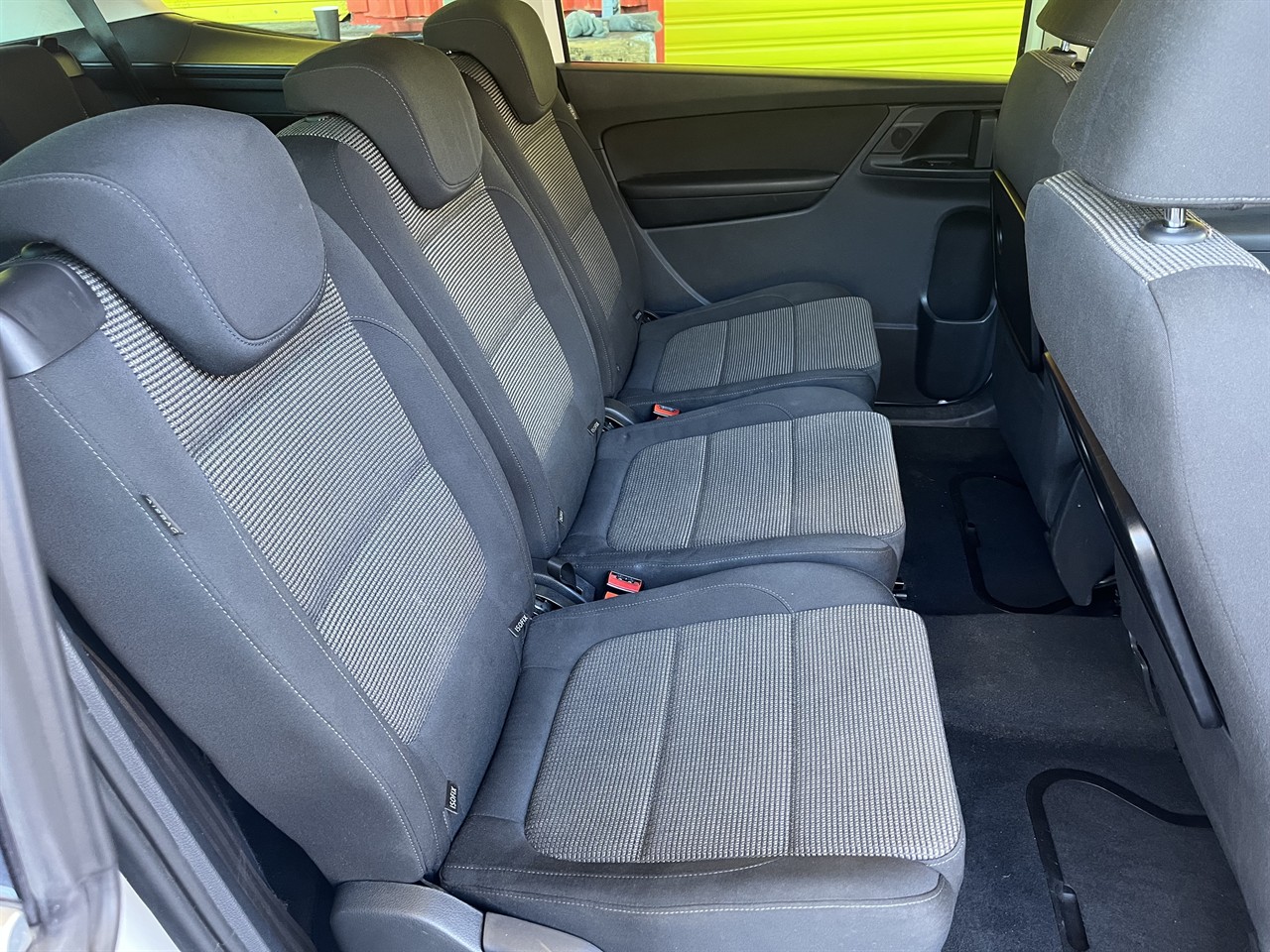 2011 Volkswagen SHARAN