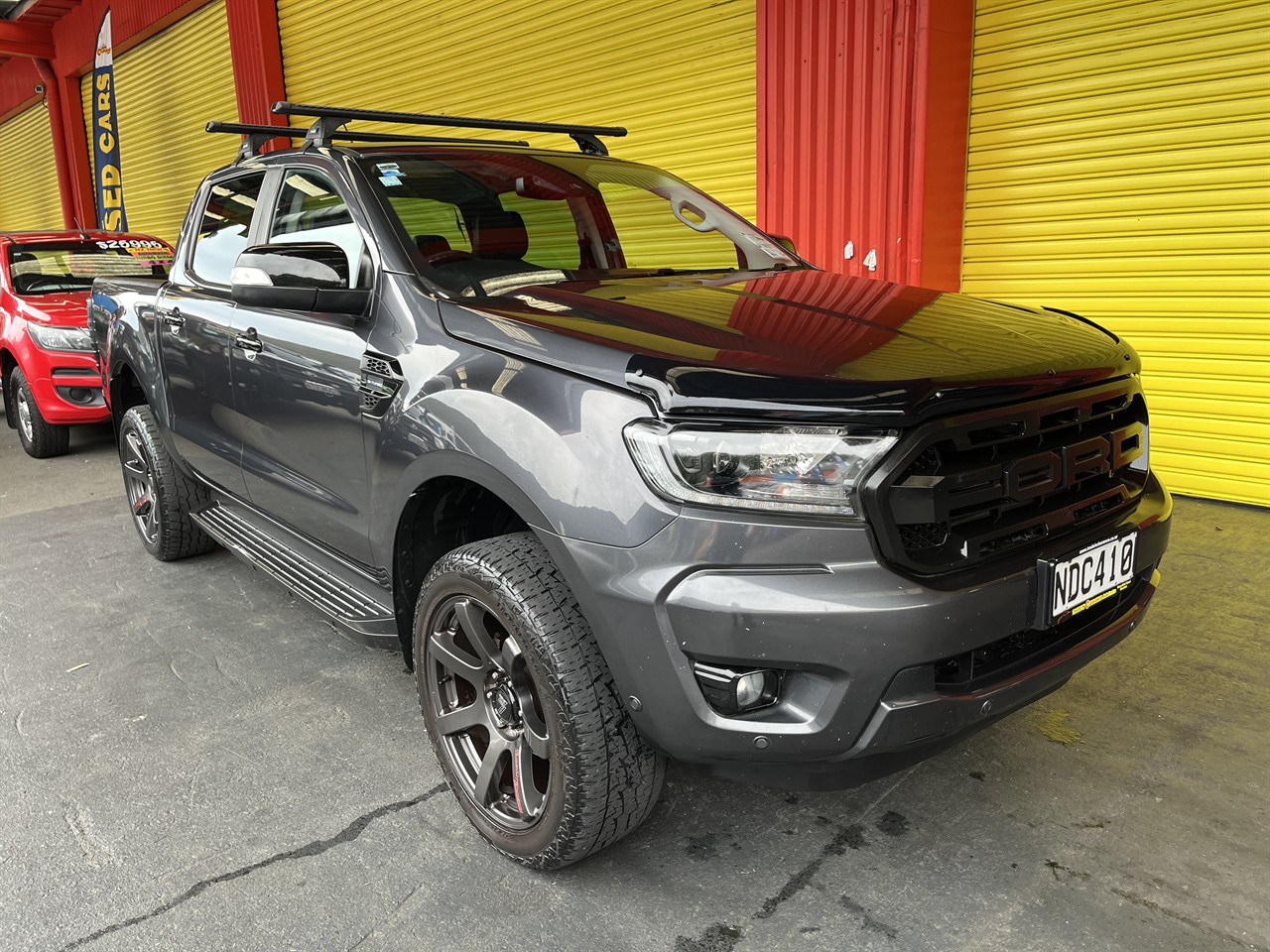 2020 Ford Ranger