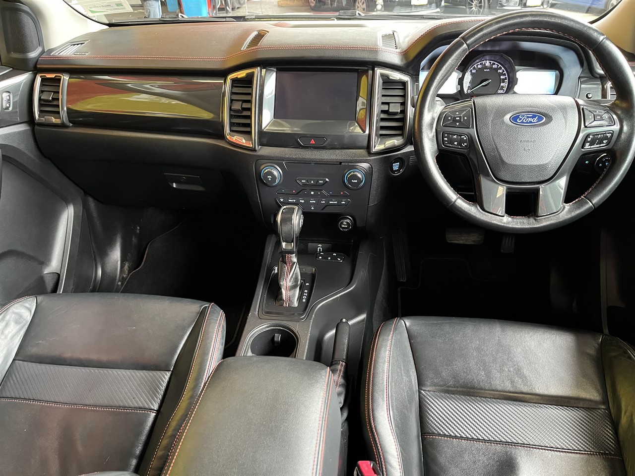 2020 Ford Ranger