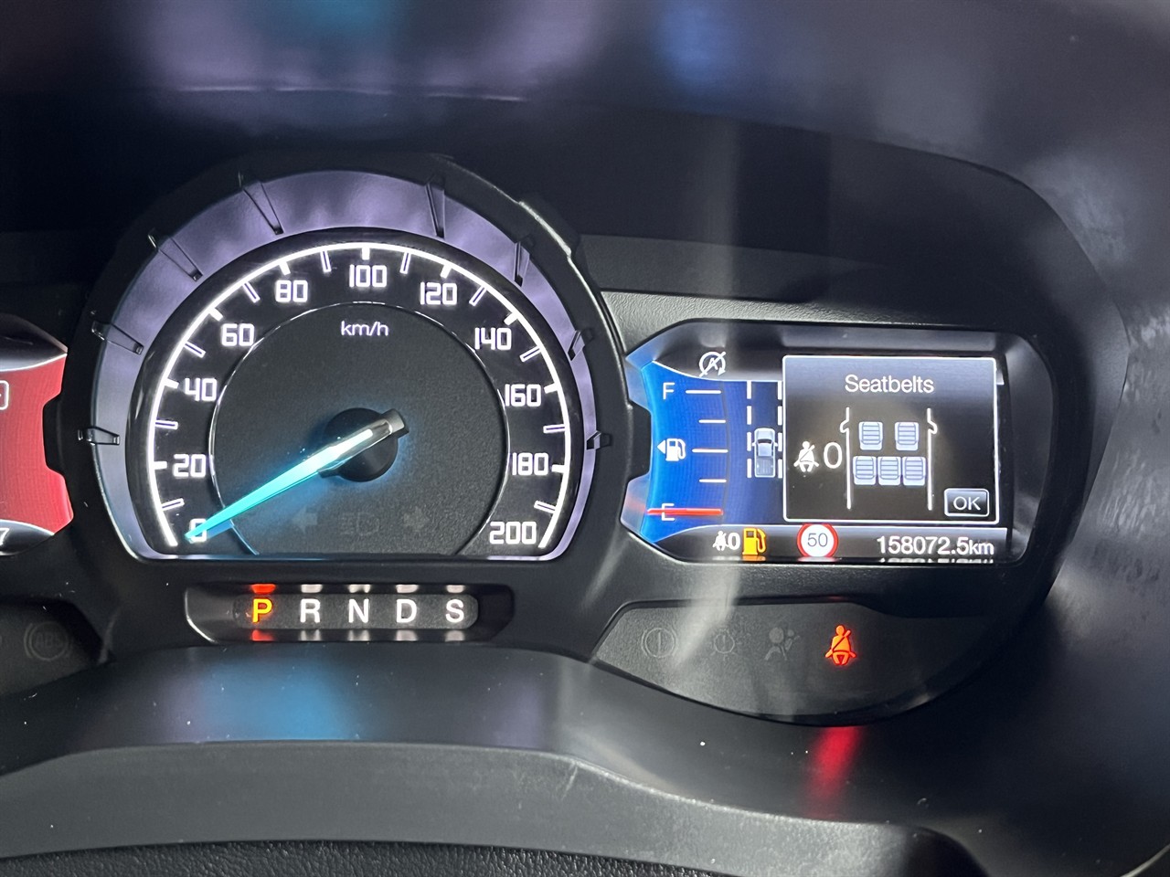 2020 Ford Ranger