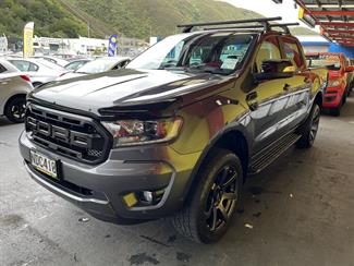 2020 Ford Ranger - Thumbnail