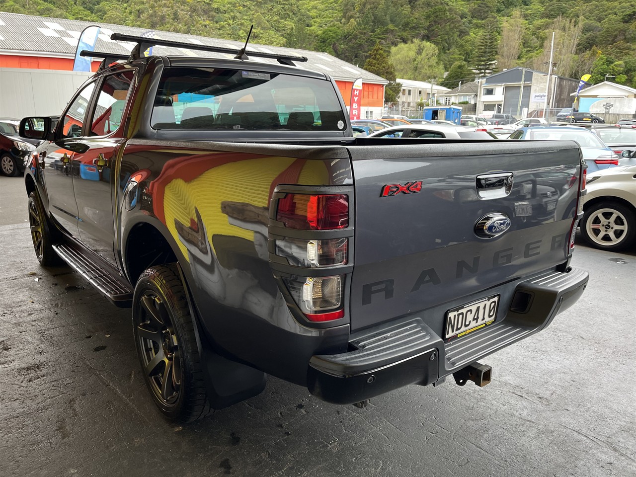 2020 Ford Ranger