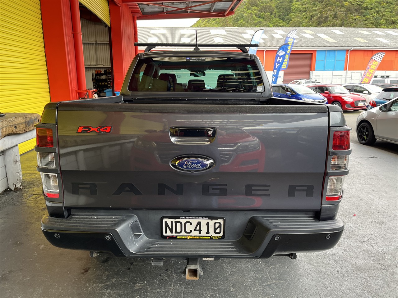 2020 Ford Ranger