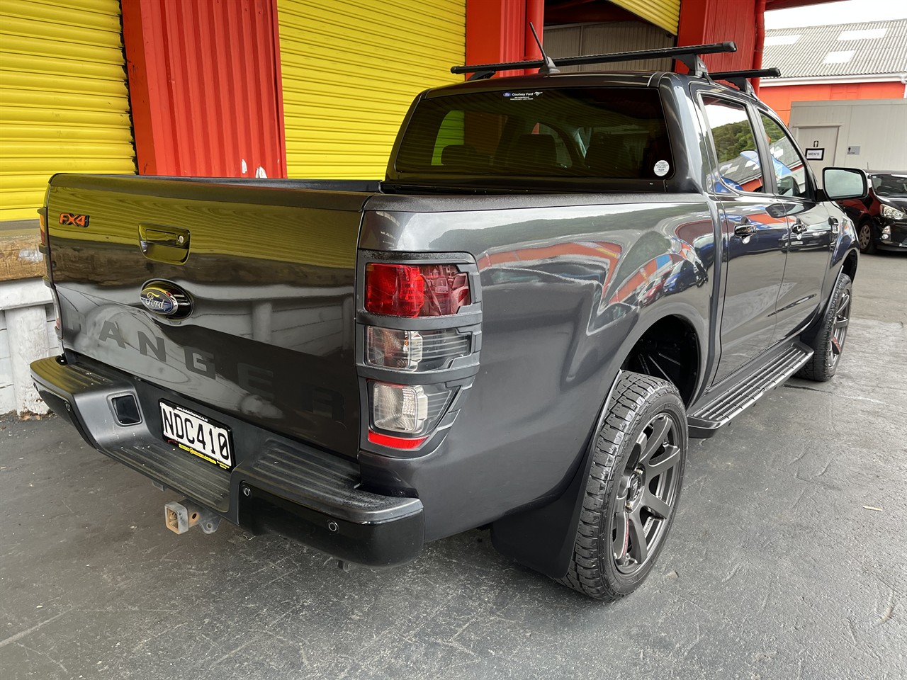 2020 Ford Ranger