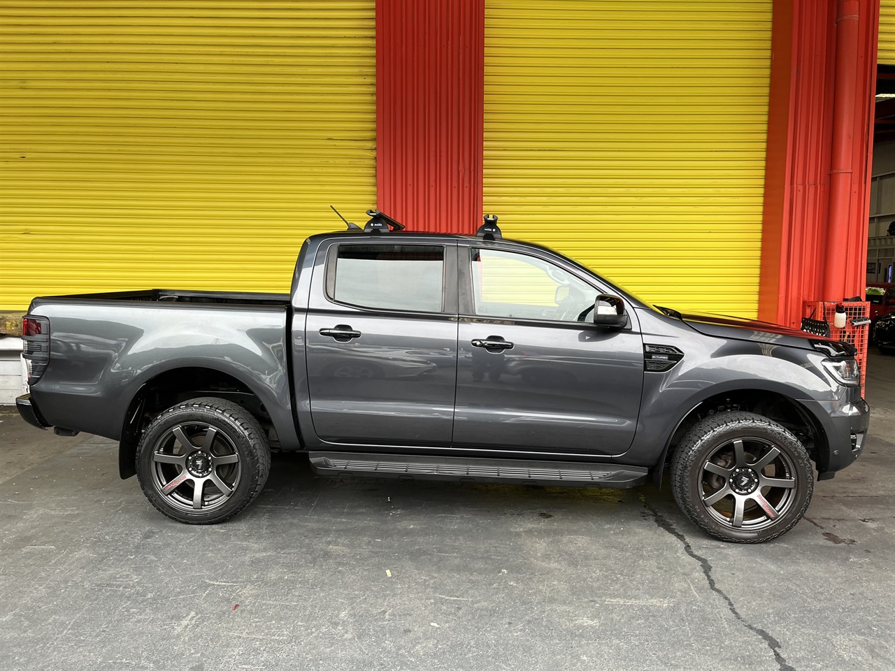 2020 Ford Ranger