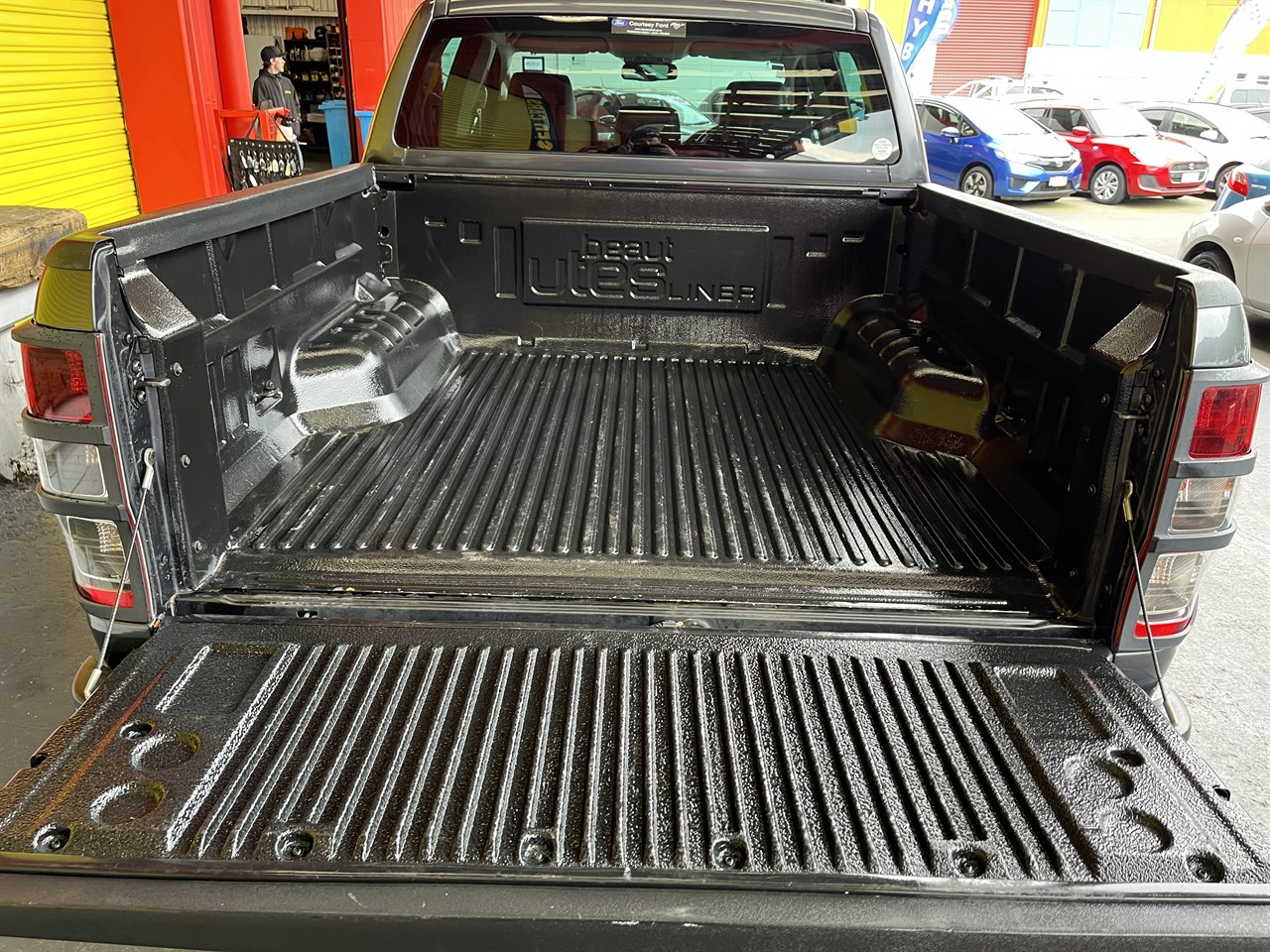 2020 Ford Ranger