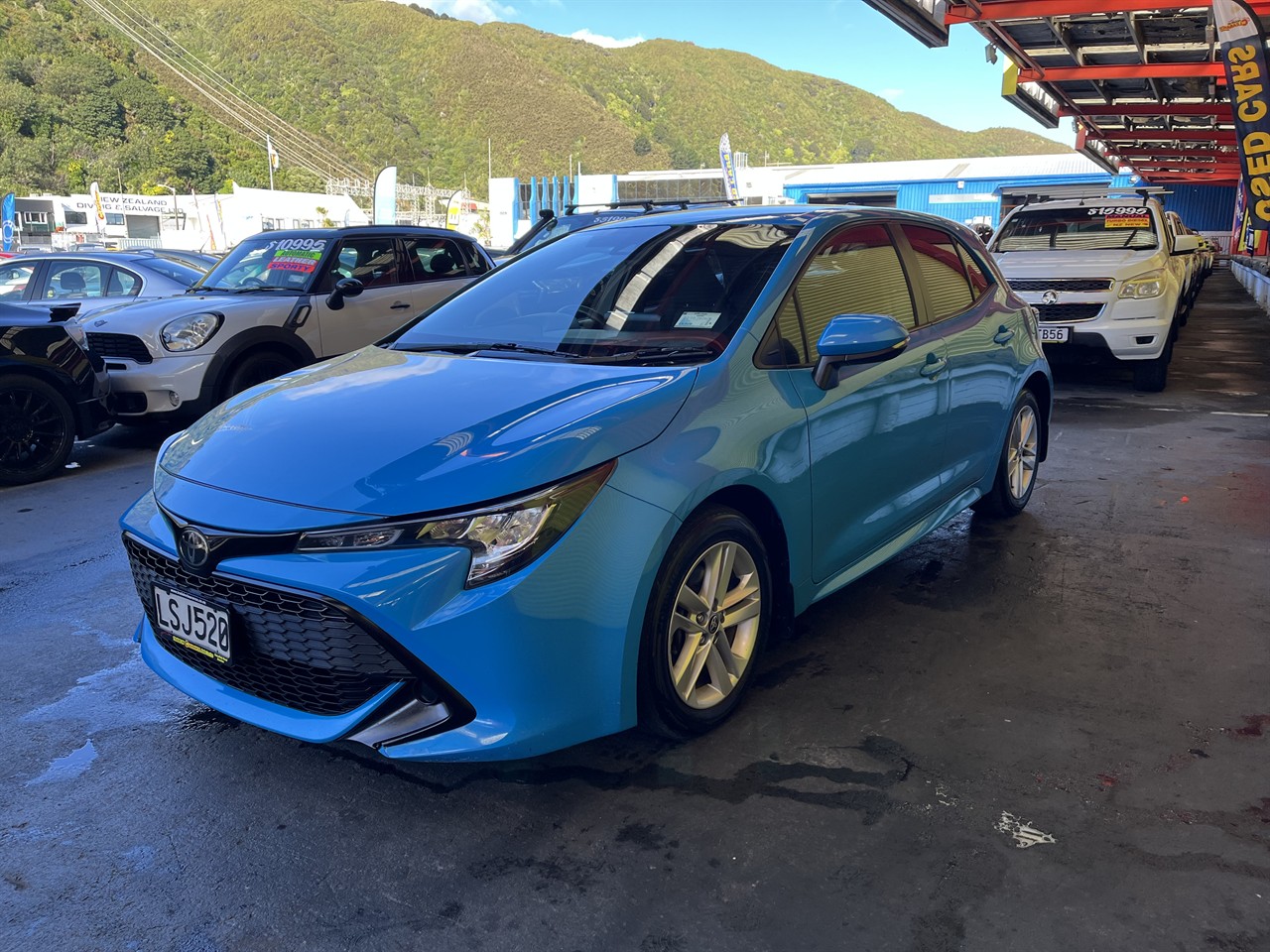 2018 Toyota Corolla