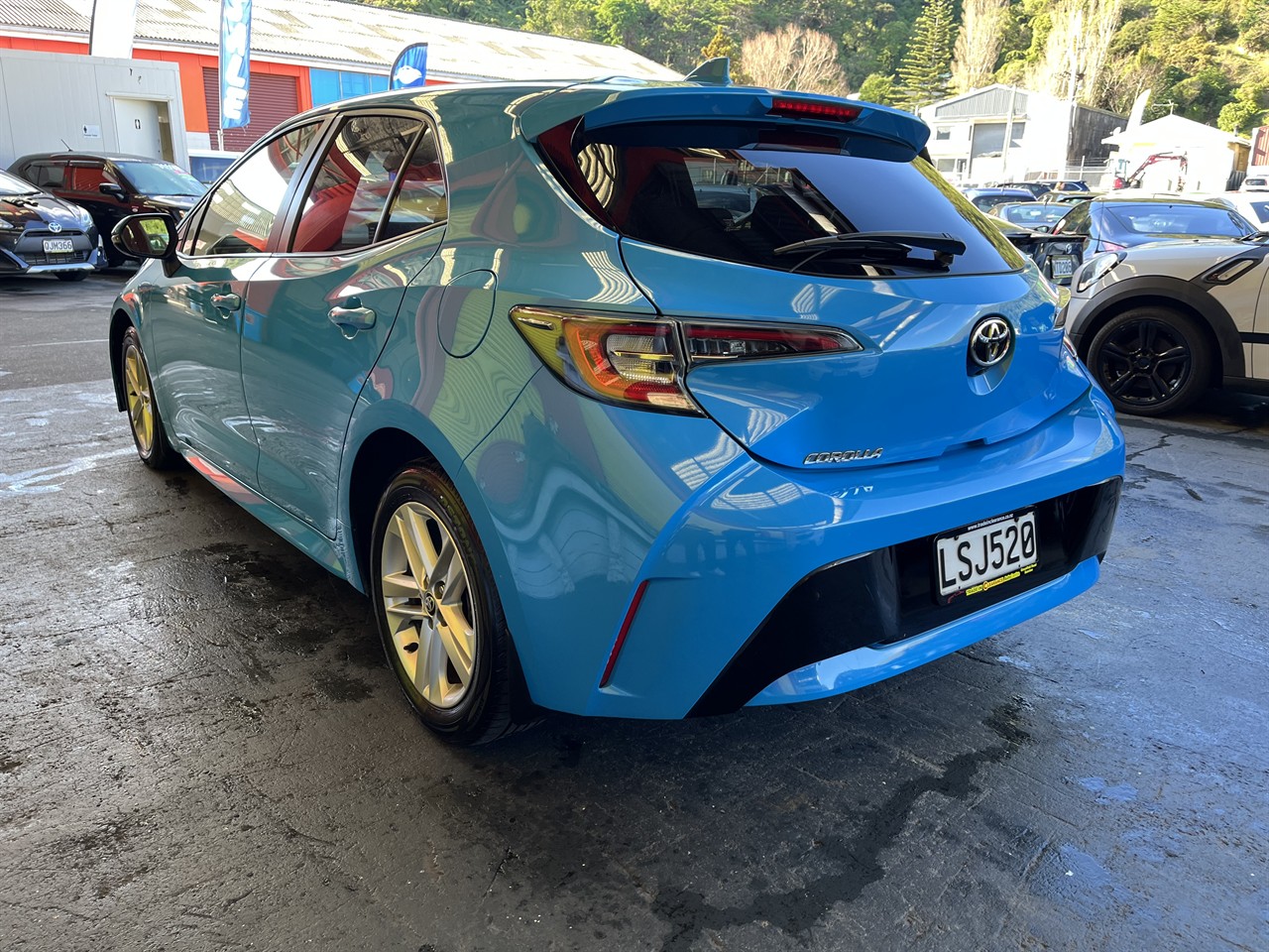 2018 Toyota Corolla