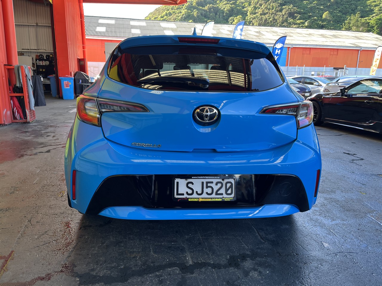 2018 Toyota Corolla
