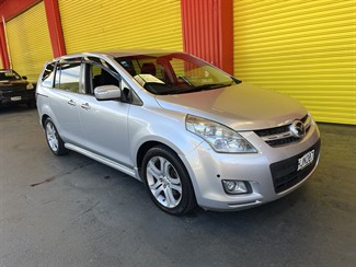 2007 Mazda MPV