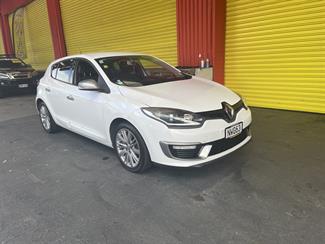 2015 Renault Megane - Thumbnail