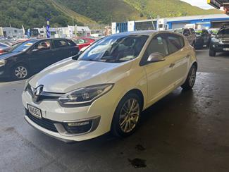 2015 Renault Megane - Thumbnail
