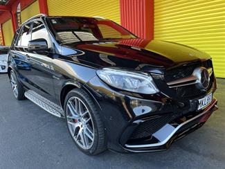 2016 Mercedes-Benz Gle-Class - Thumbnail