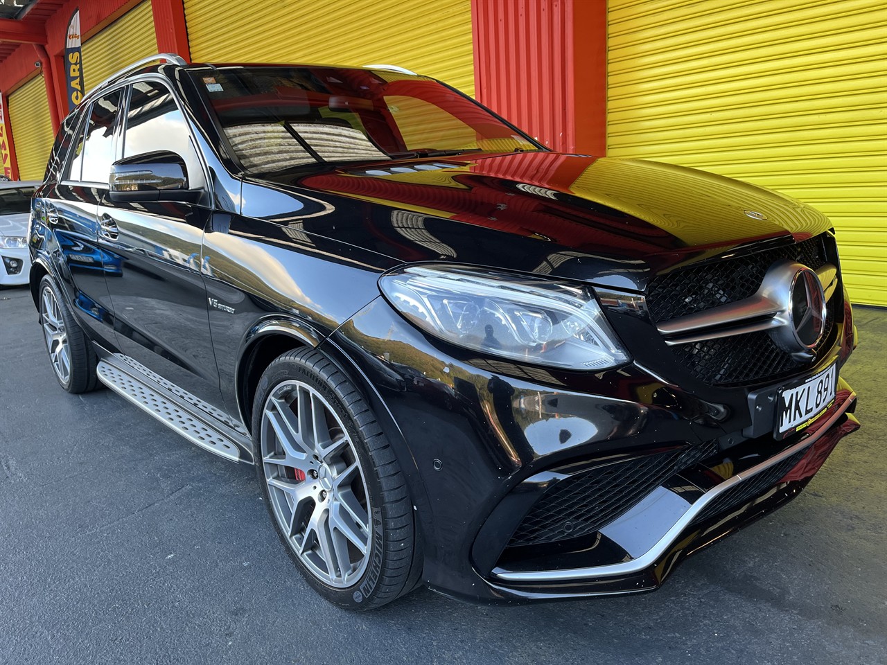 2016 Mercedes-Benz Gle-Class