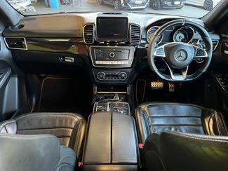 2016 Mercedes-Benz Gle-Class - Thumbnail