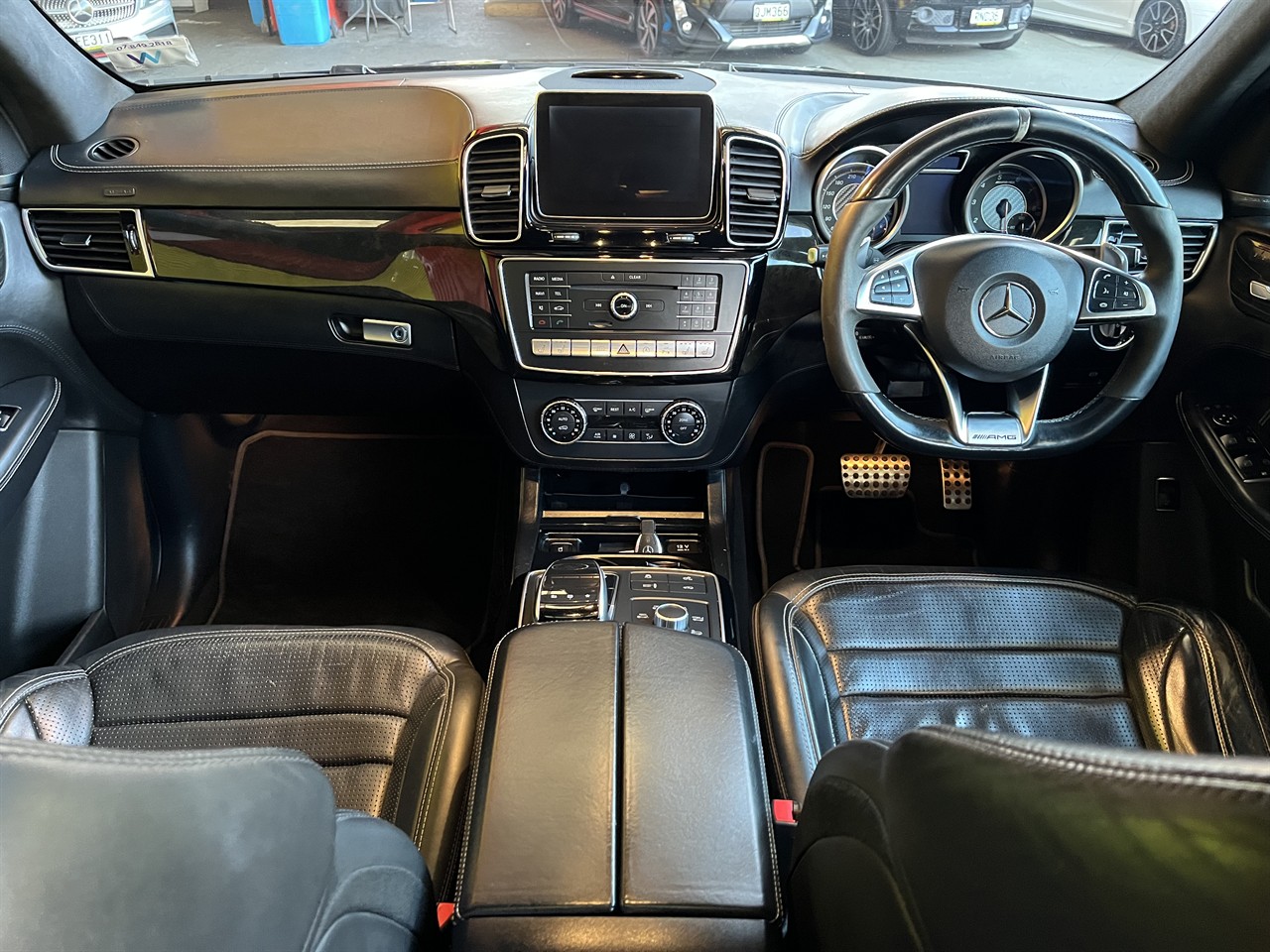 2016 Mercedes-Benz Gle-Class