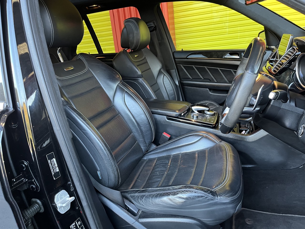 2016 Mercedes-Benz Gle-Class