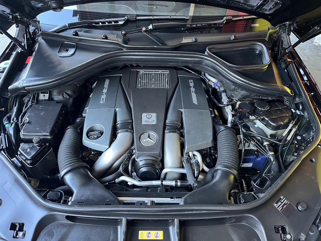 2016 Mercedes-Benz Gle-Class