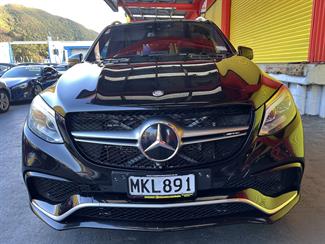 2016 Mercedes-Benz Gle-Class - Thumbnail
