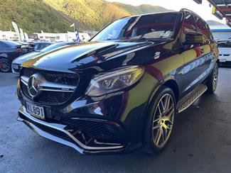 2016 Mercedes-Benz Gle-Class - Thumbnail