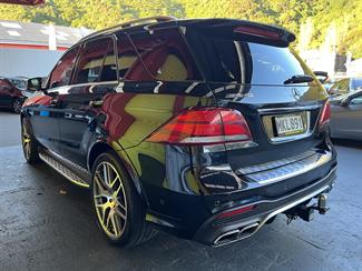 2016 Mercedes-Benz Gle-Class - Thumbnail
