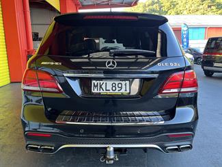 2016 Mercedes-Benz Gle-Class - Thumbnail