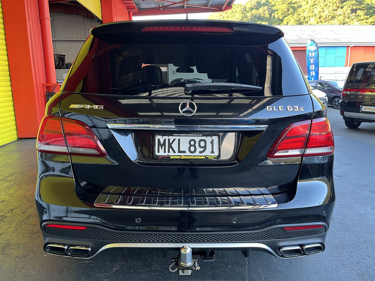 2016 Mercedes-Benz Gle-Class