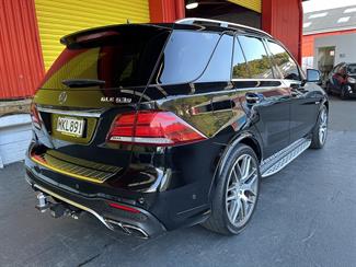 2016 Mercedes-Benz Gle-Class - Thumbnail