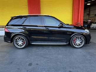 2016 Mercedes-Benz Gle-Class - Thumbnail
