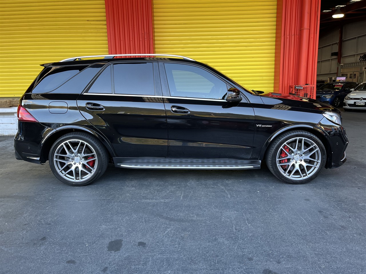 2016 Mercedes-Benz Gle-Class