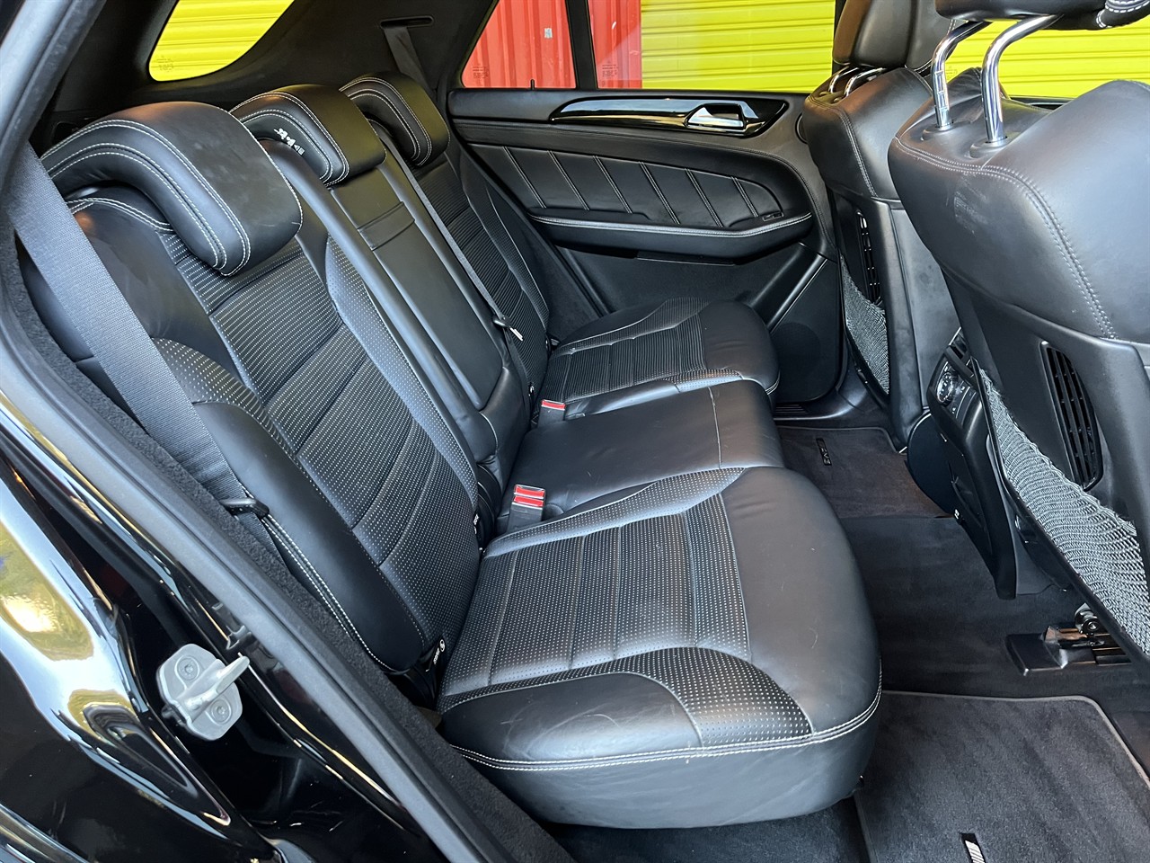2016 Mercedes-Benz Gle-Class