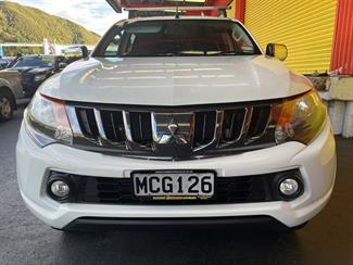 2019 Mitsubishi Triton - Thumbnail