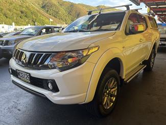 2019 Mitsubishi Triton - Thumbnail