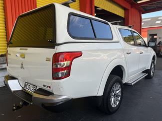 2019 Mitsubishi Triton - Thumbnail