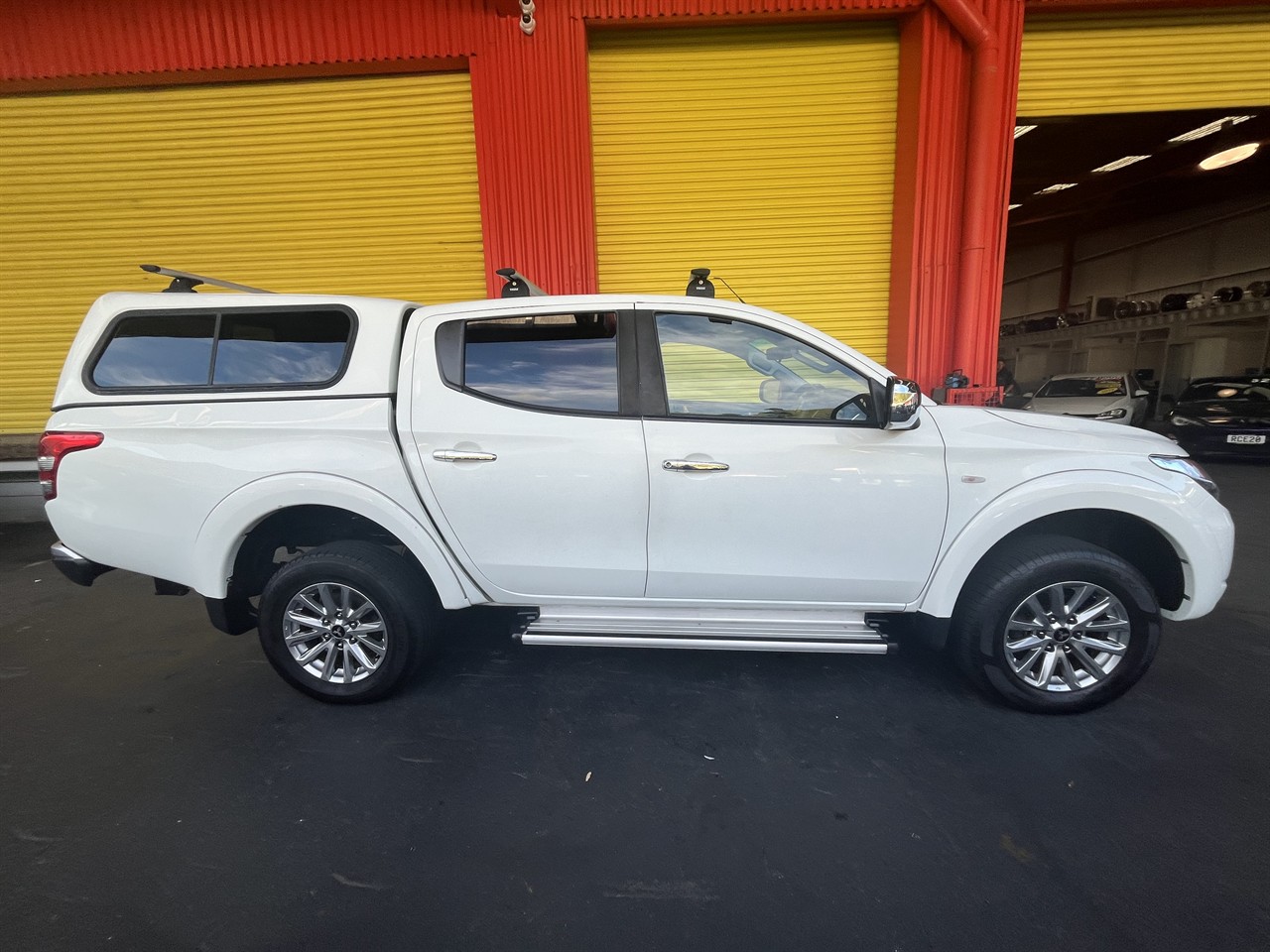 2019 Mitsubishi Triton