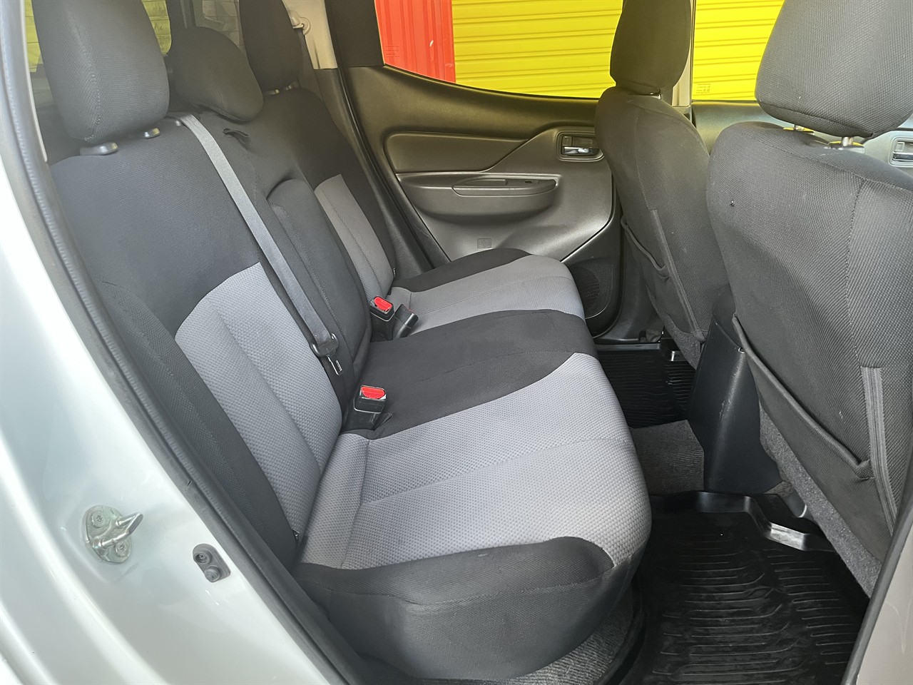 2019 Mitsubishi Triton