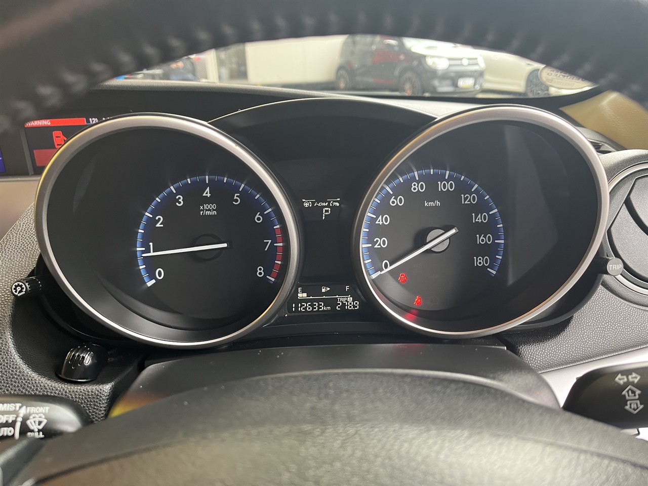 2013 Mazda Axela