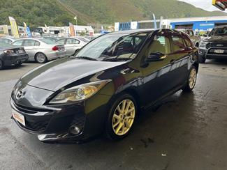 2013 Mazda Axela - Thumbnail