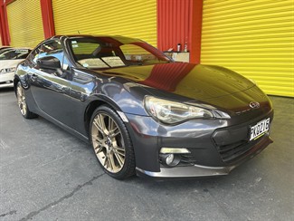 2012 Subaru BRZ