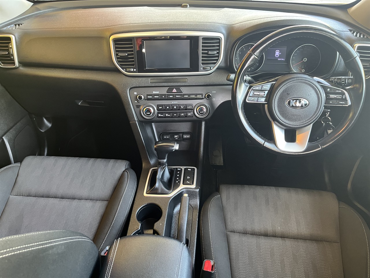 2018 Kia Sportage