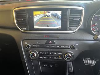 2018 Kia Sportage - Thumbnail