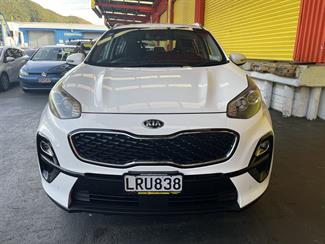 2018 Kia Sportage - Thumbnail