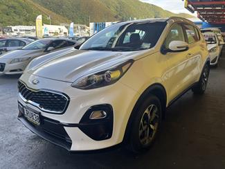 2018 Kia Sportage - Thumbnail