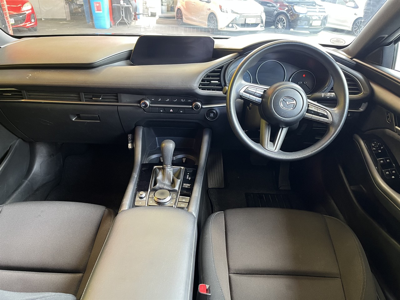 2023 Mazda MAZDA3