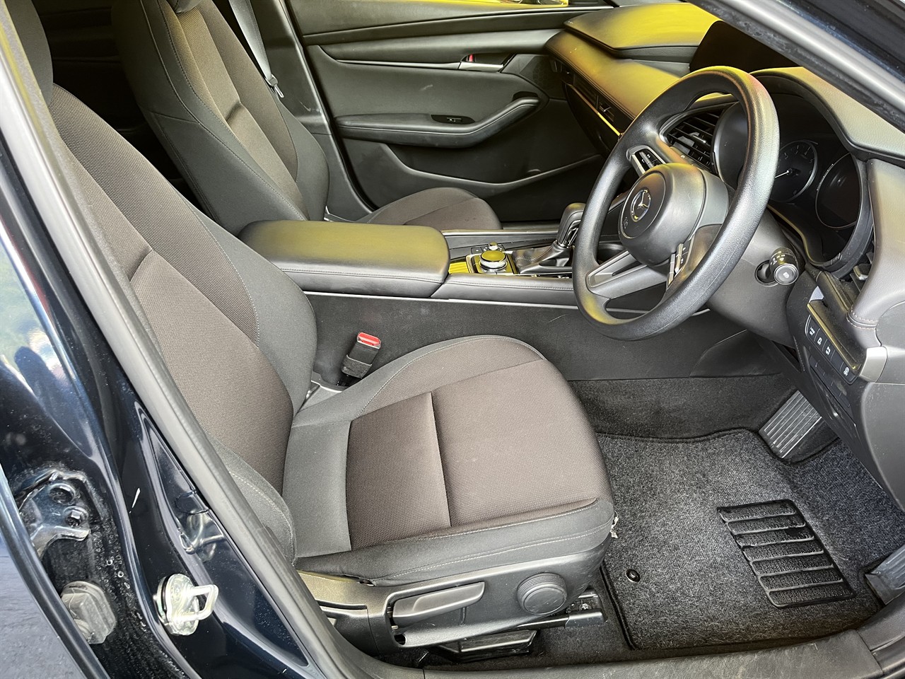 2023 Mazda MAZDA3