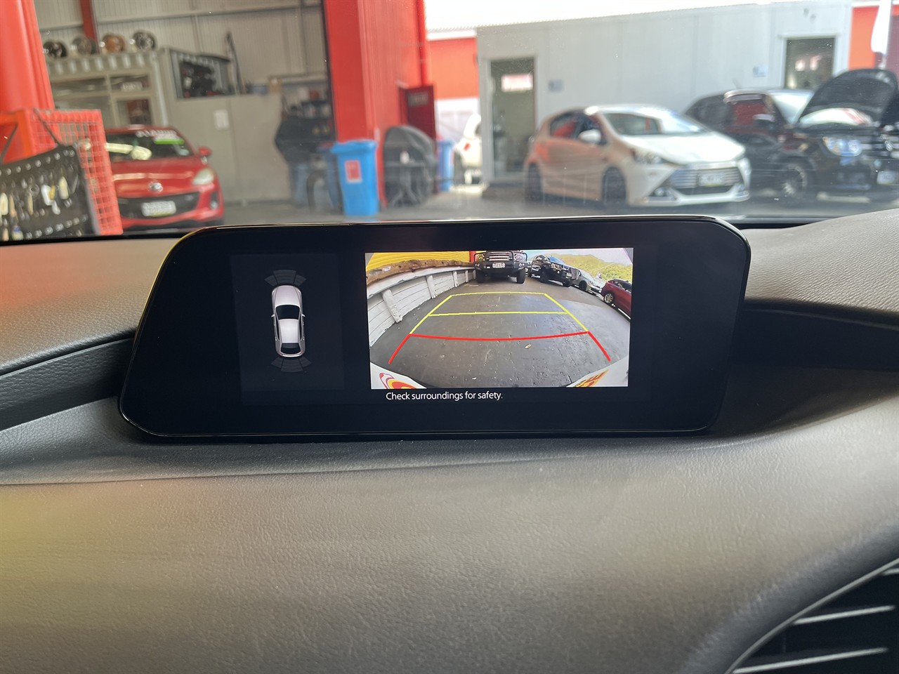 2023 Mazda MAZDA3