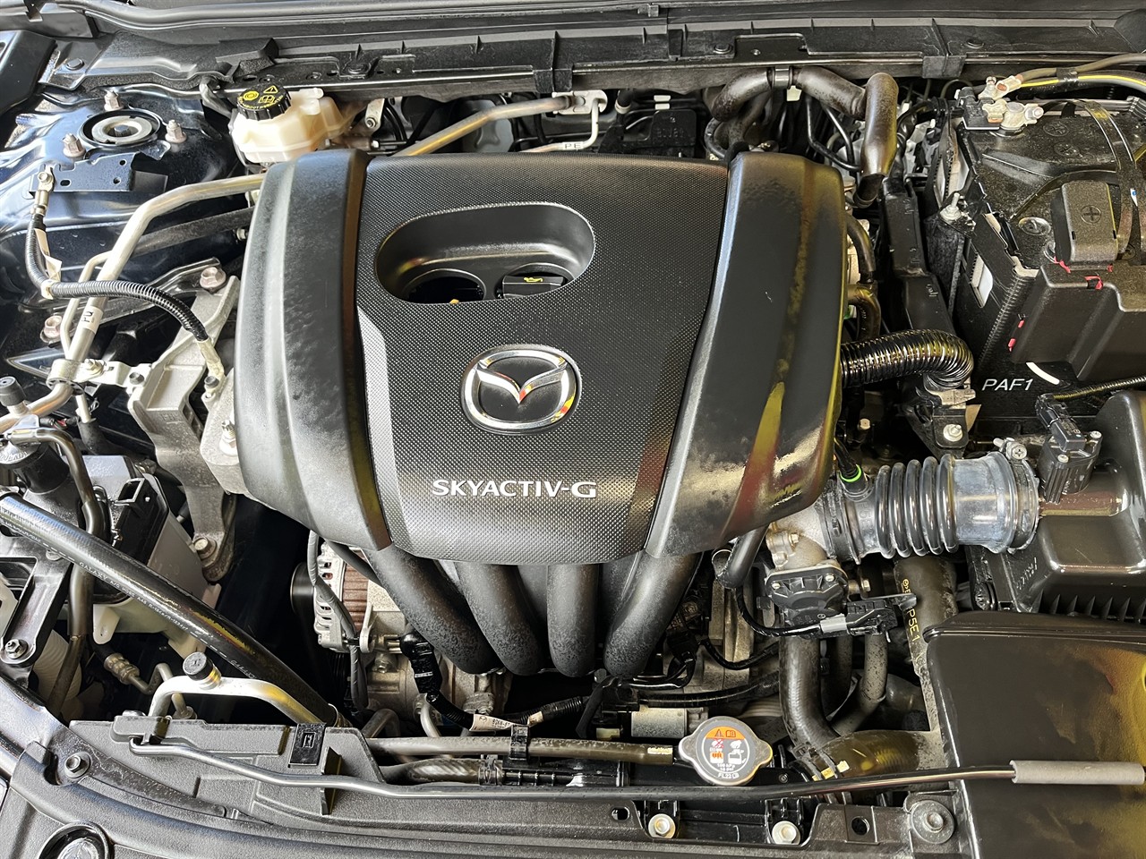 2023 Mazda MAZDA3
