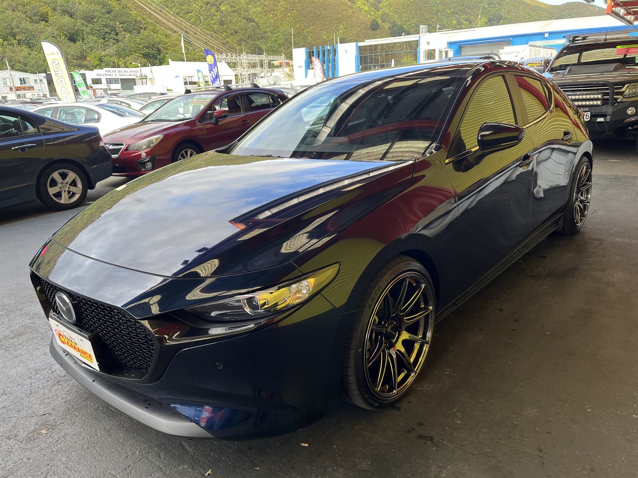 2023 Mazda MAZDA3