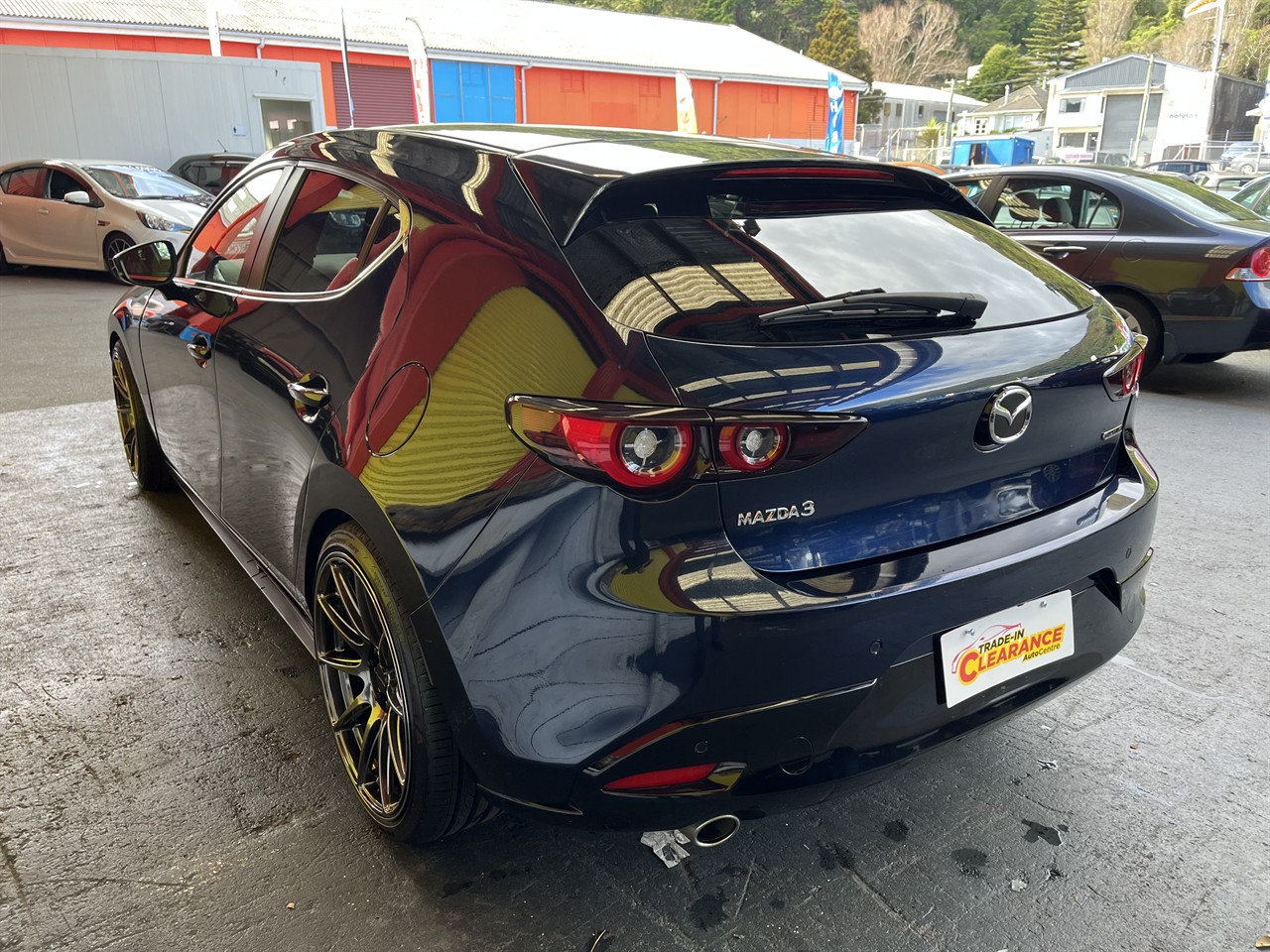 2023 Mazda MAZDA3