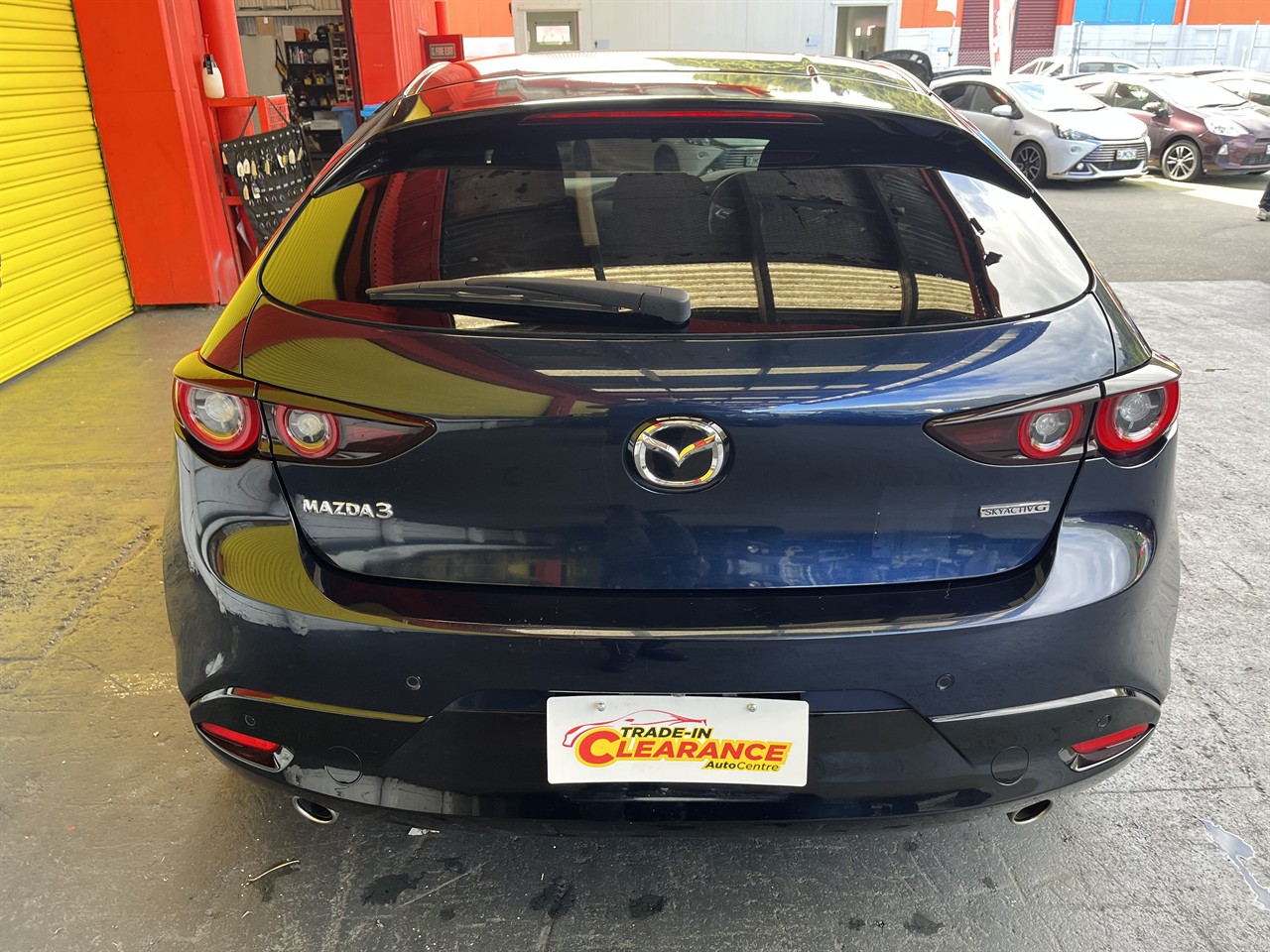 2023 Mazda MAZDA3